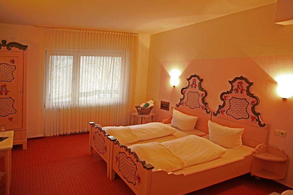 Doppelzimmer - barrierefrei