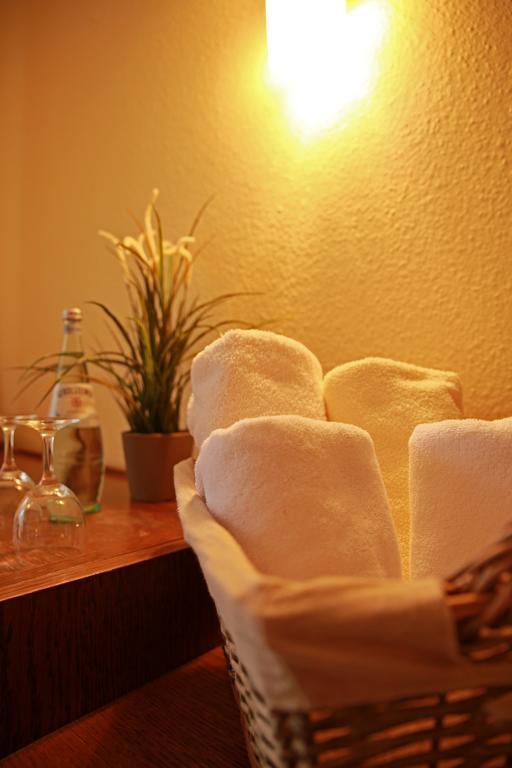 Doppelzimmer mit Balkon